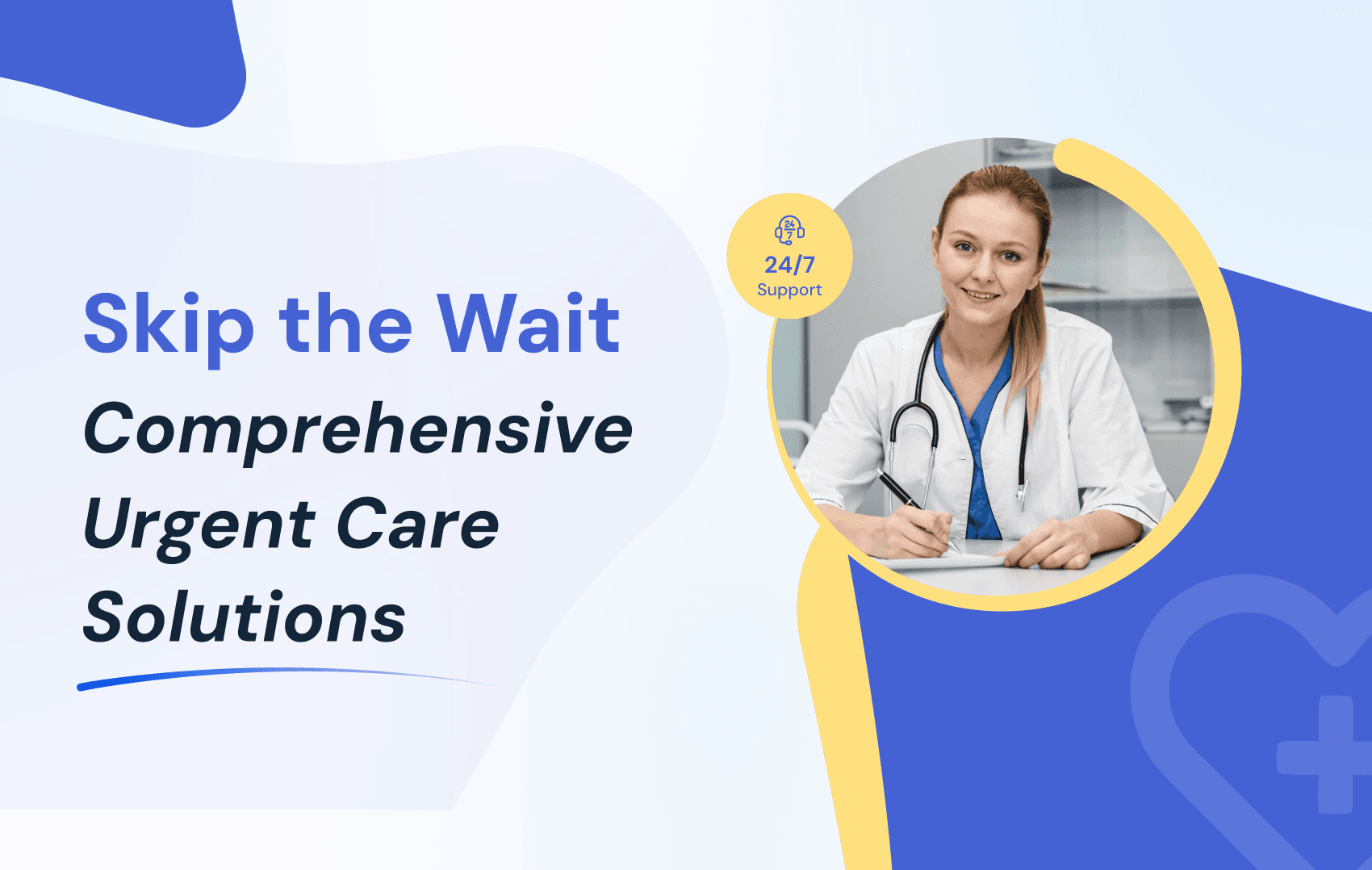 Cuts, Sprains, and Fevers: A Quick Guide to What Urgent Care Can Treat supporting image