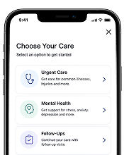 Choose your care