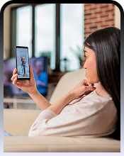 Meet virtually